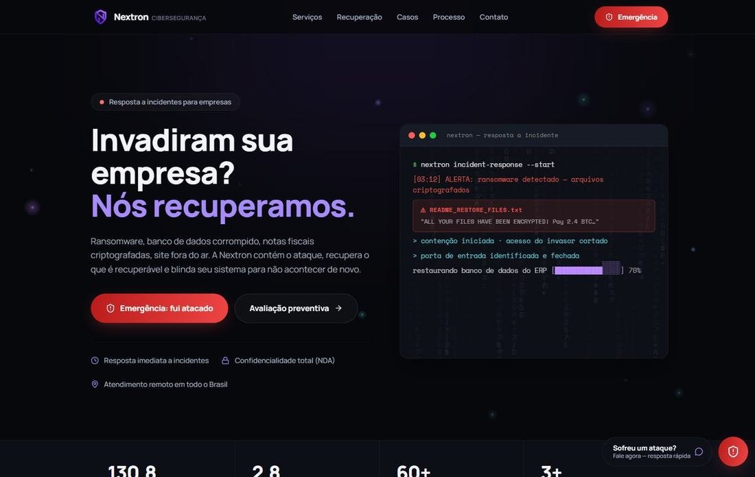 Site da Nextron